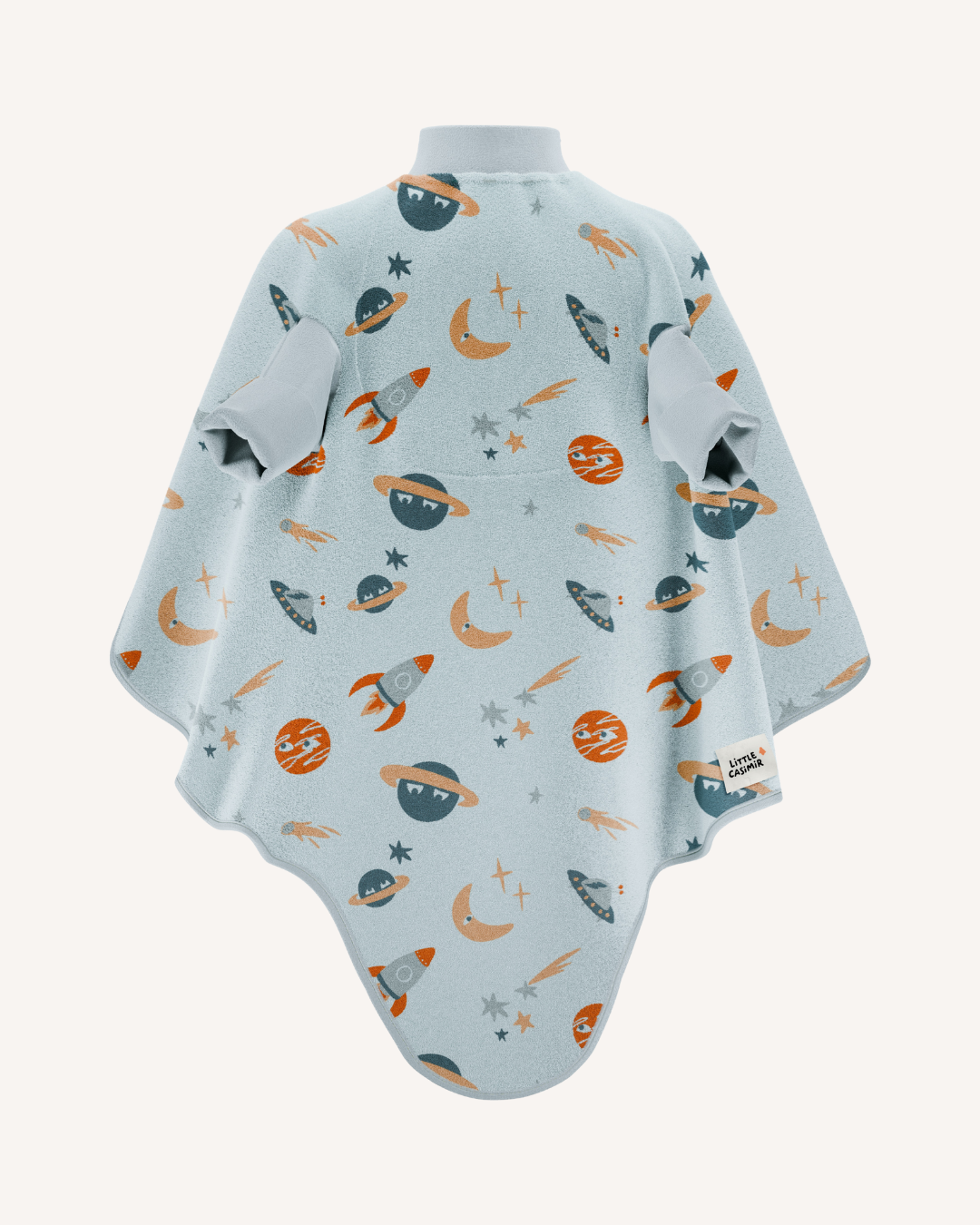 “Boo” bib – Cosmic 2.0