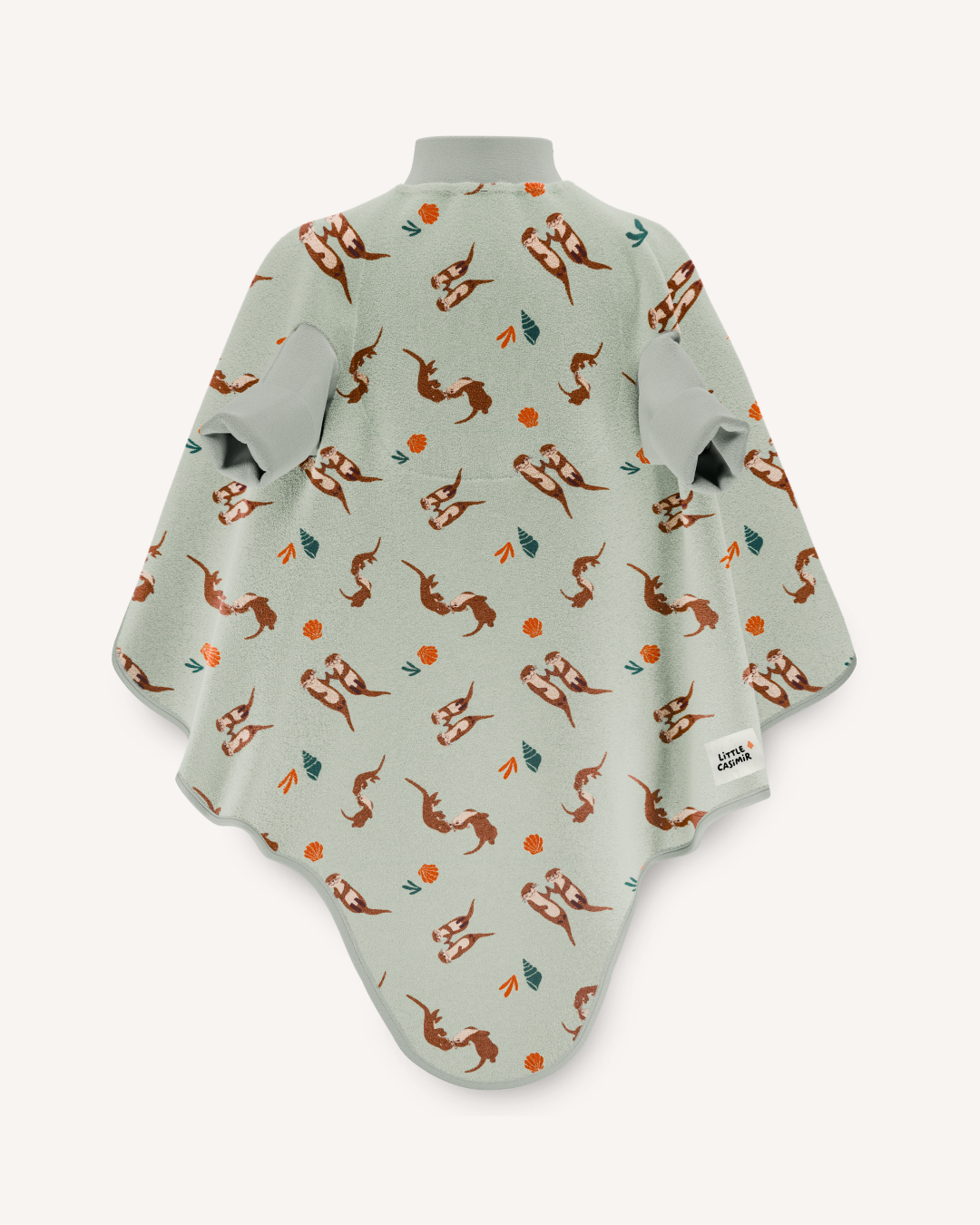 “Boo” Bib – Otter II