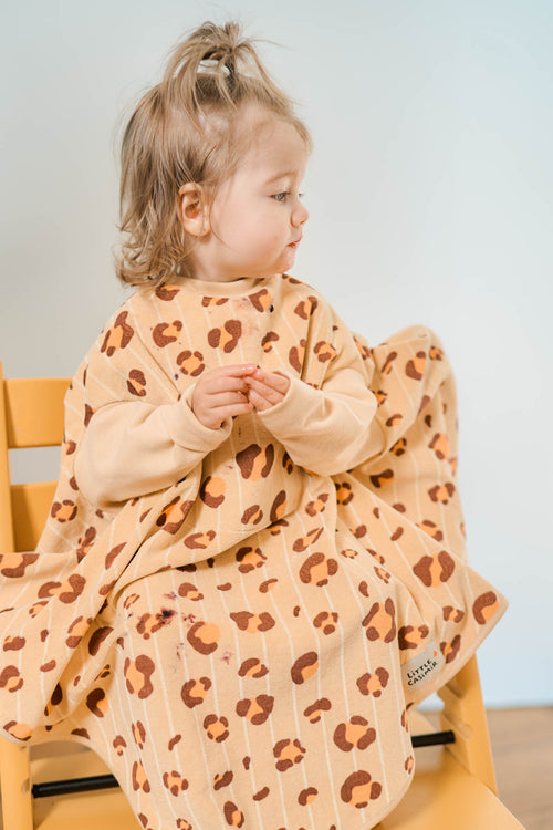 Get the cuddly bib for your child now!