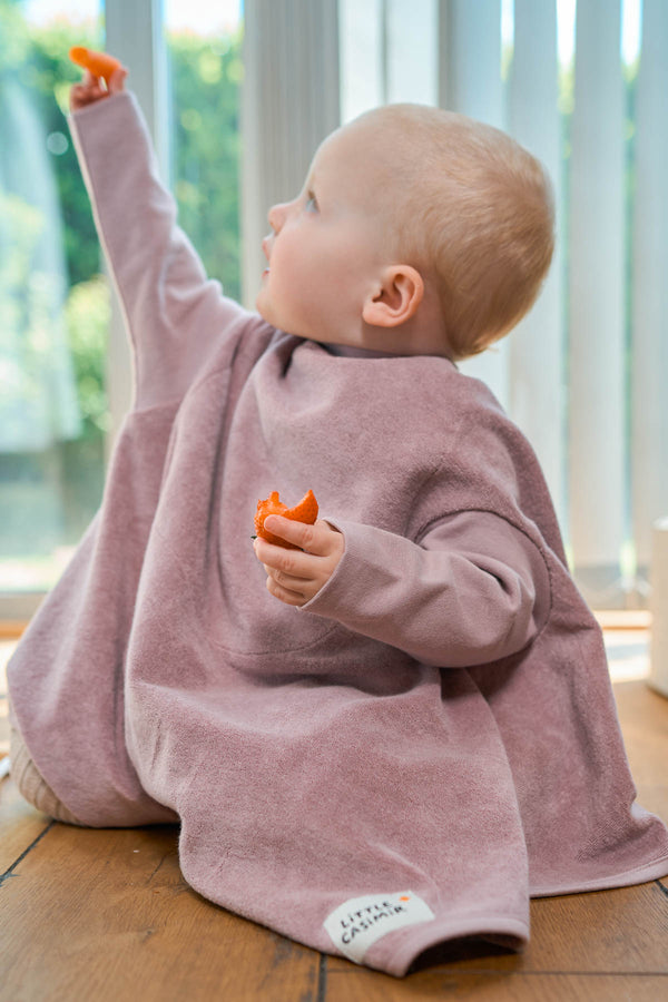 Get the cozy bib for your child now!