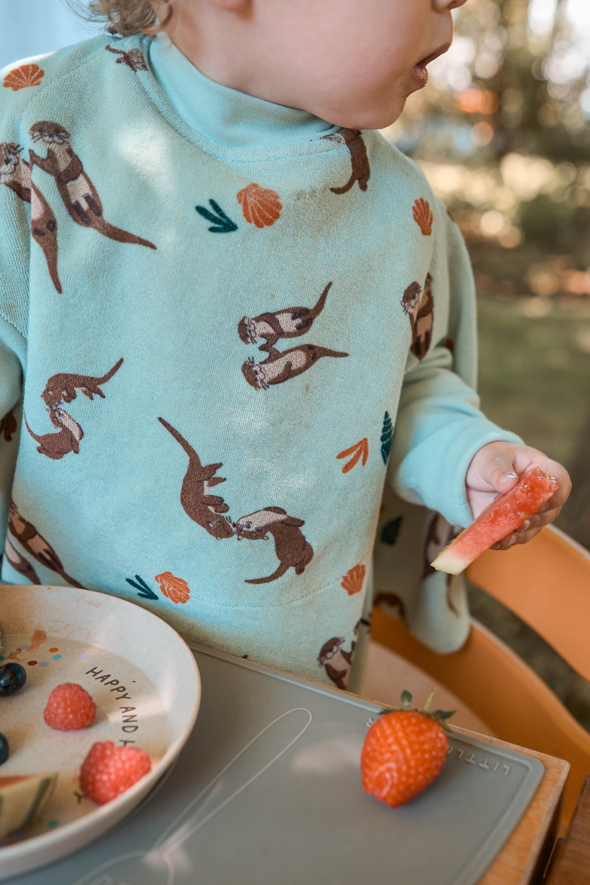 “Boo” Bib – Otter II