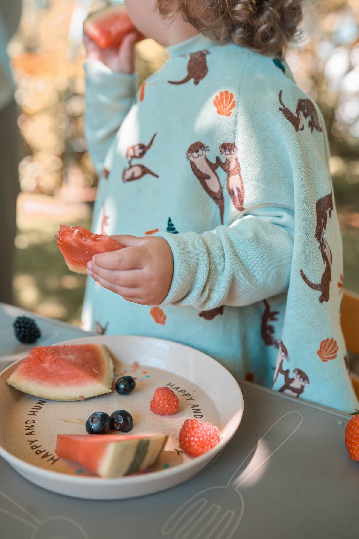 “Boo” Bib – Otter II