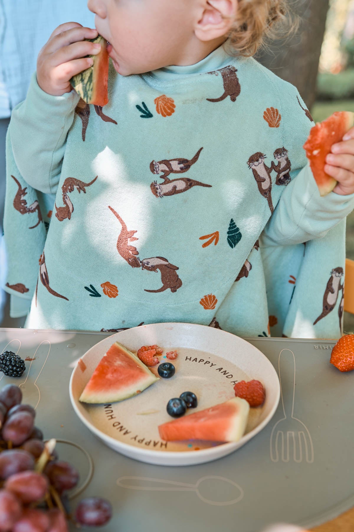 “Boo” Bib – Otter II
