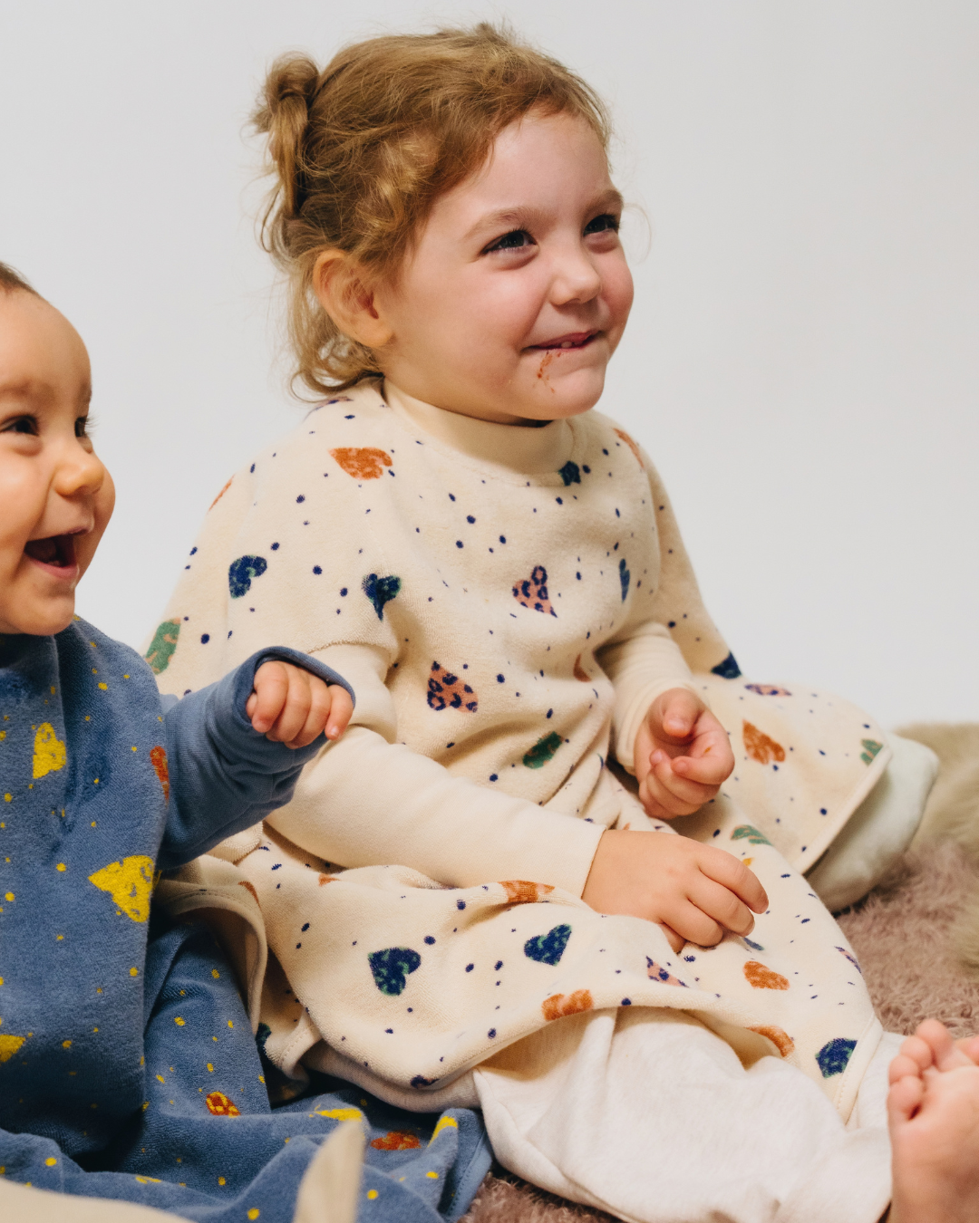 “Boo” bib - Little Wild Love