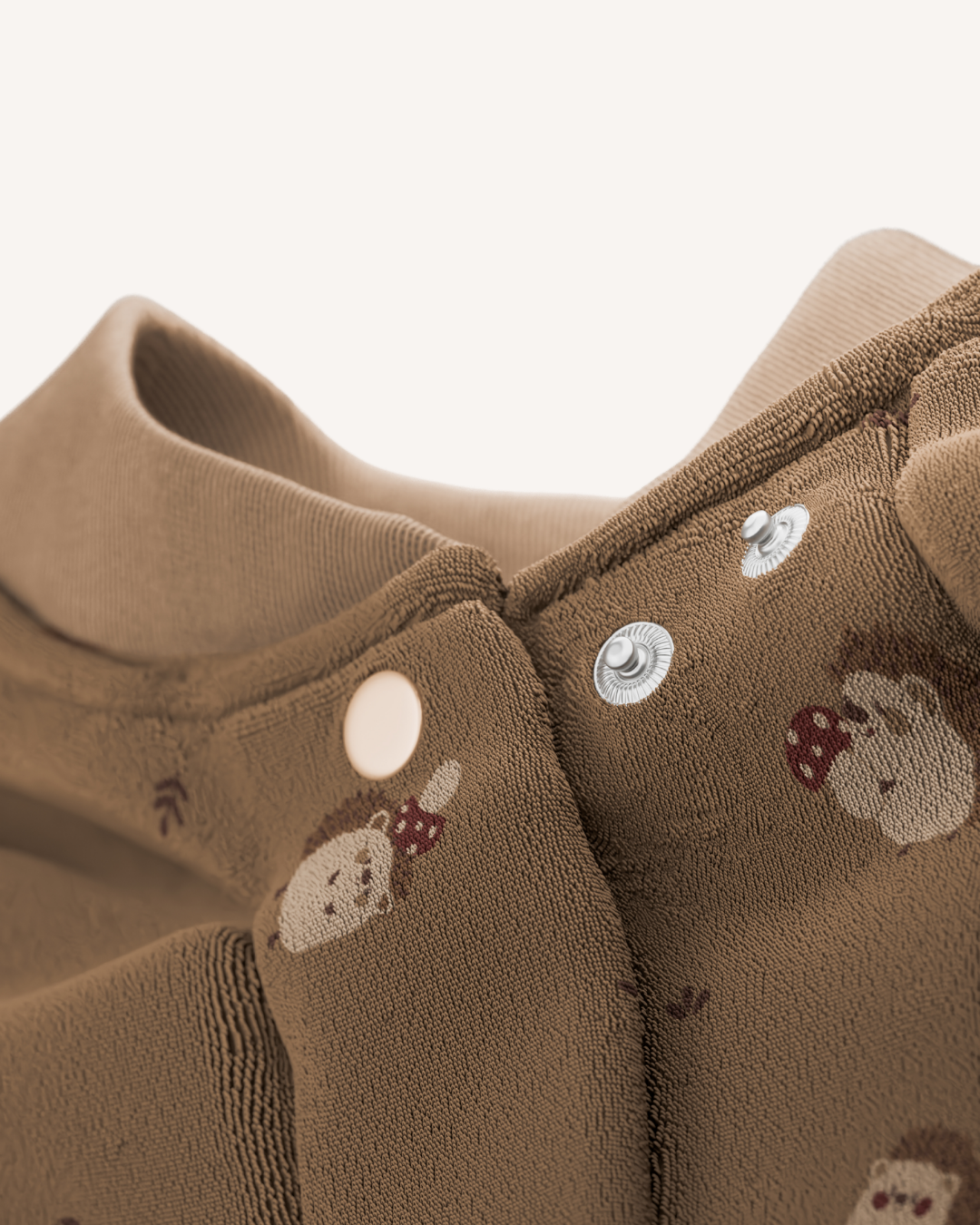 "Boo" bib - Hedge Hugs