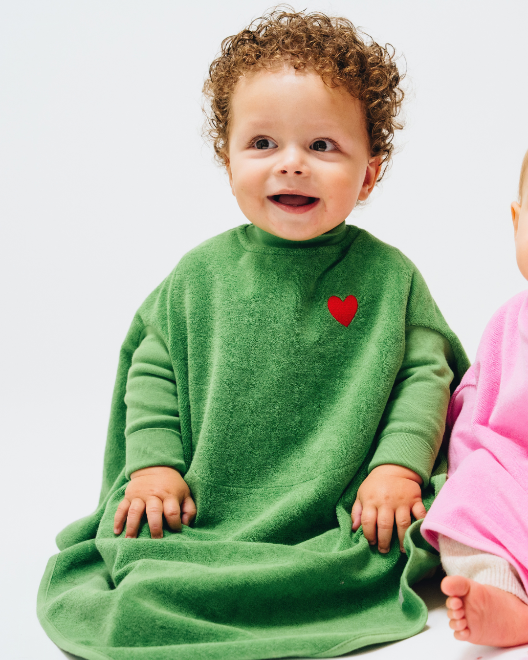 Collab EDITION Baby Kochs x Little Casimir - Sugar Snap Pea