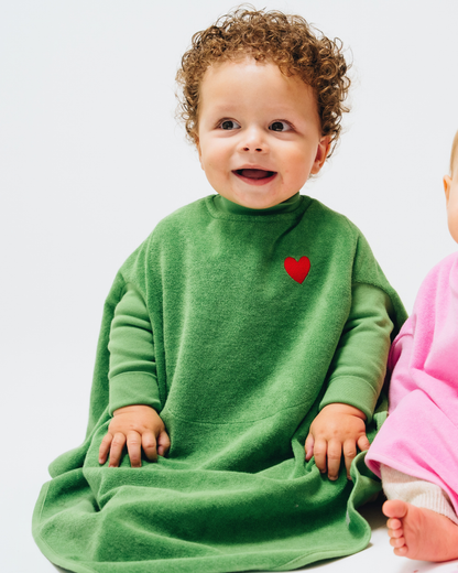 Collab EDITION Baby Kochs x Little Casimir - Sugar Snap Pea