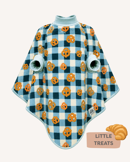 "Boo" bib - Pretzel Club