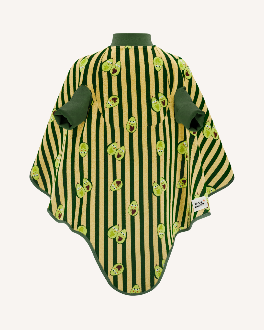 “Boo” Bib - Avocado Avenue
