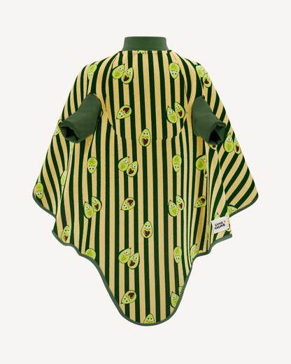 “Boo” Bib - Avocado Avenue