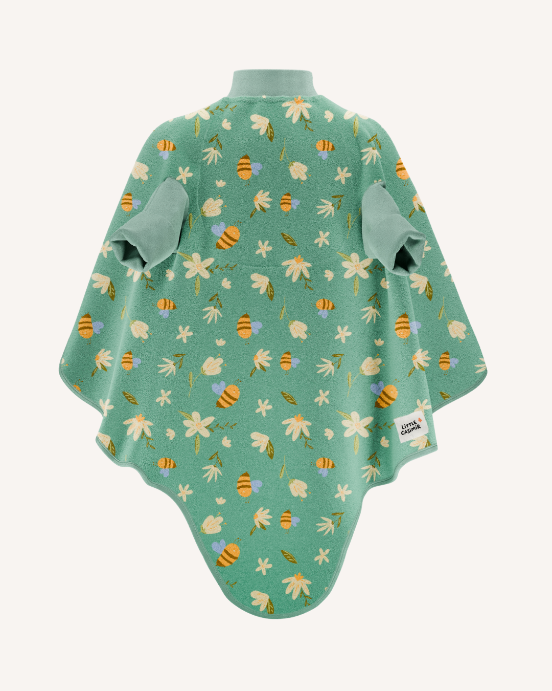 "Boo" Bib - Bloom and Buzz