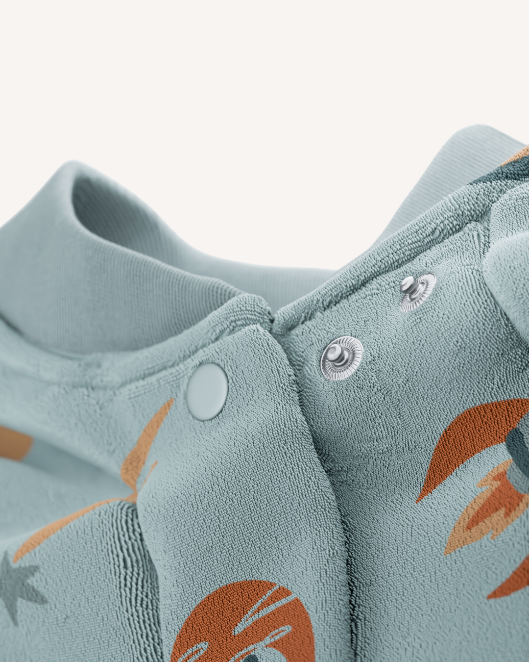 “Boo” bib – Cosmic 2.0