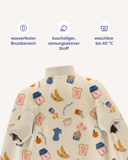 “Boo” bib – Picnic Club