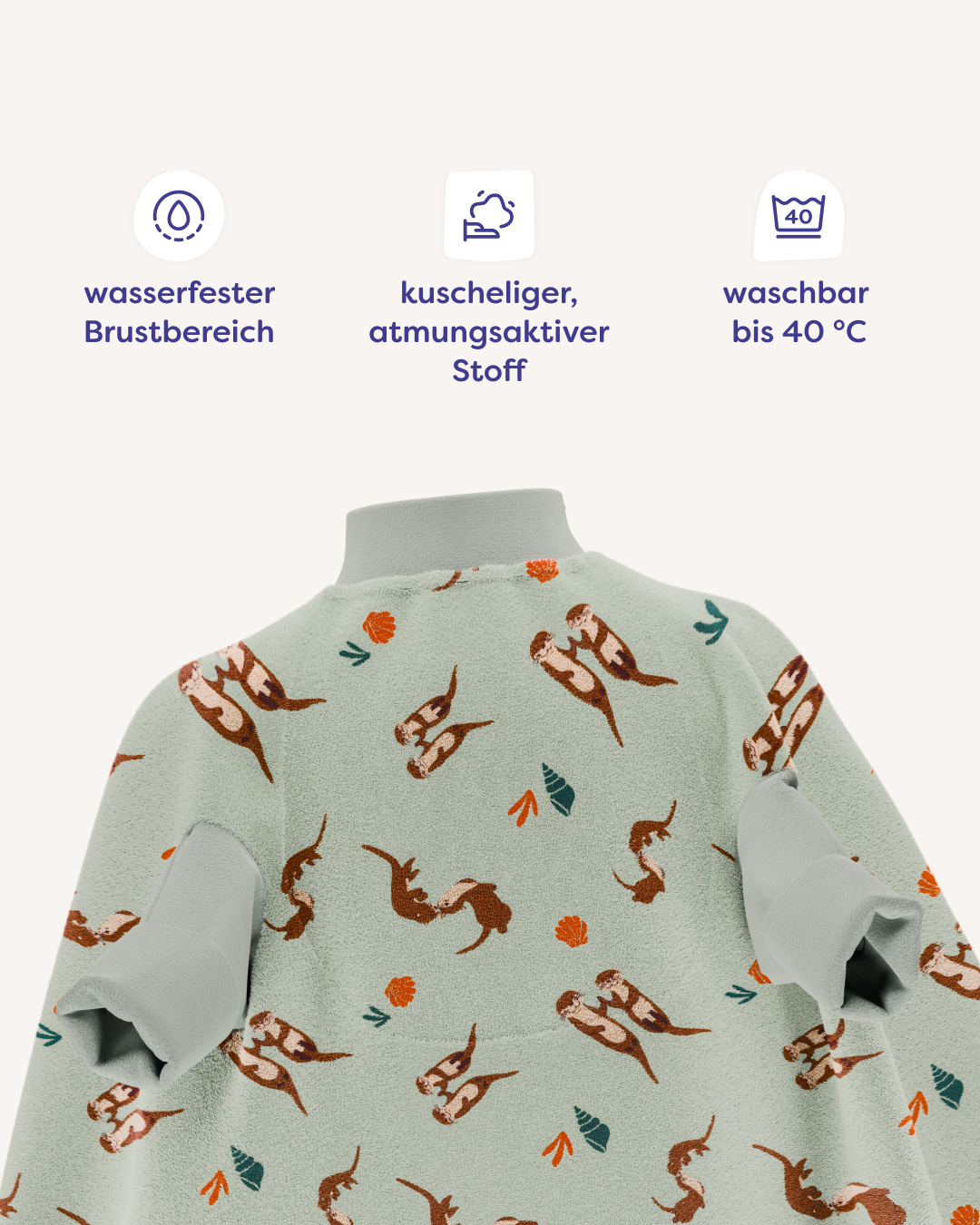“Boo” Bib – Otter II