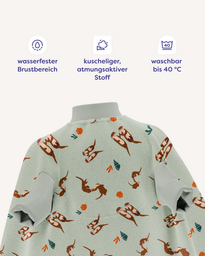“Boo” Bib – Otter II