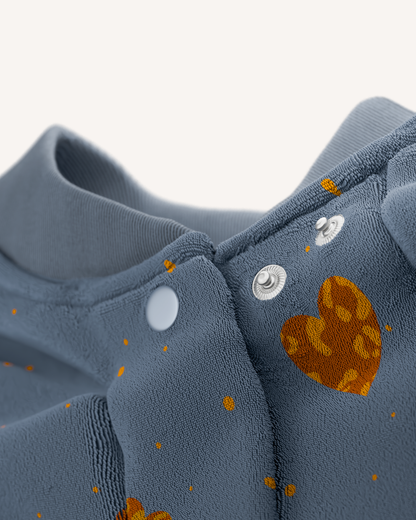 "Boo" Bib - Wild At Heart