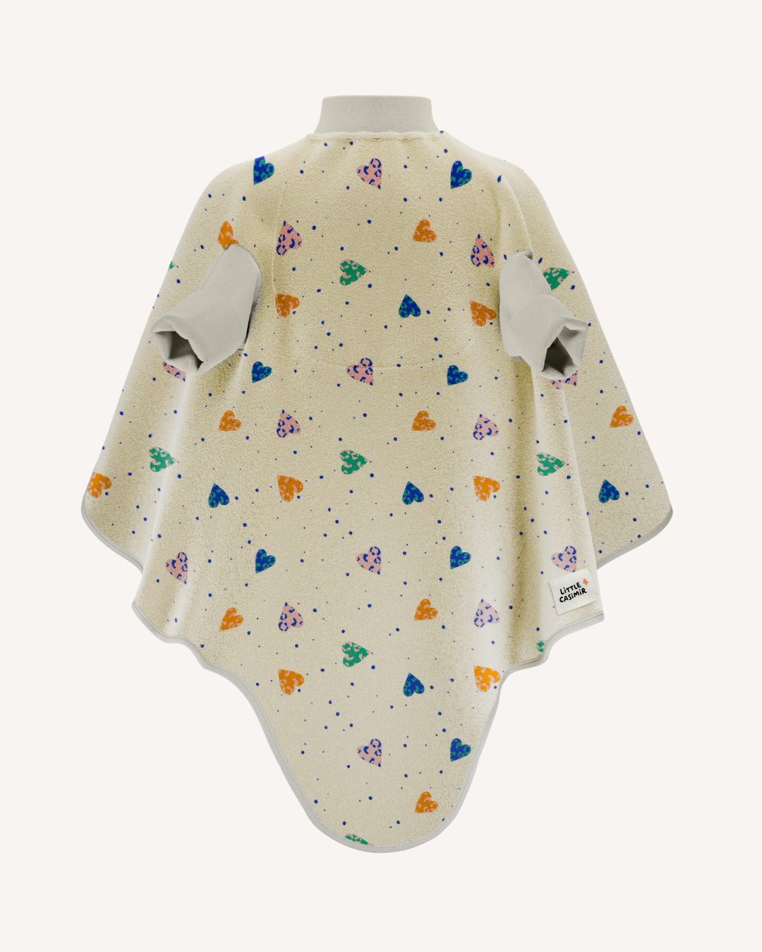 “Boo” bib - Little Wild Love