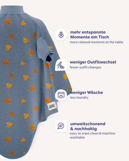 "Boo" Bib - Wild At Heart