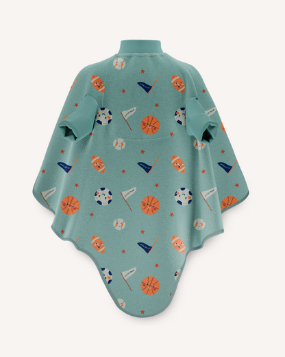 “Boo” Bib – Tiny Champs