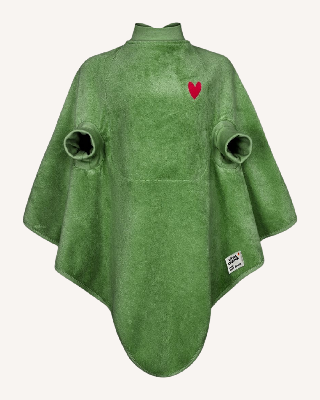 Collab EDITION Baby Kochs x Little Casimir - Sugar Snap Pea