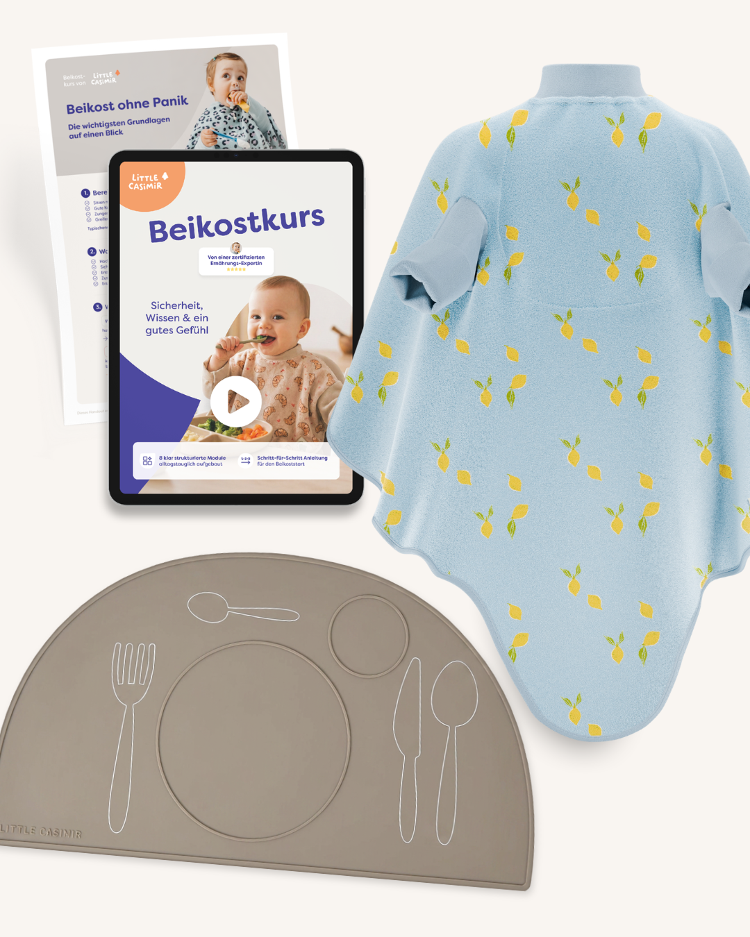 Solid Food Bundle