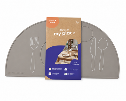 MY PLACE – Place Mat Designed for Independence
