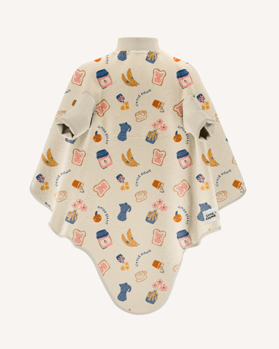 “Boo” bib – Picnic Club