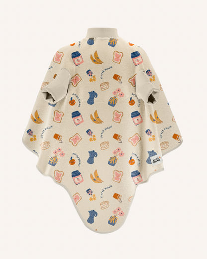 “Boo” bib – Picnic Club