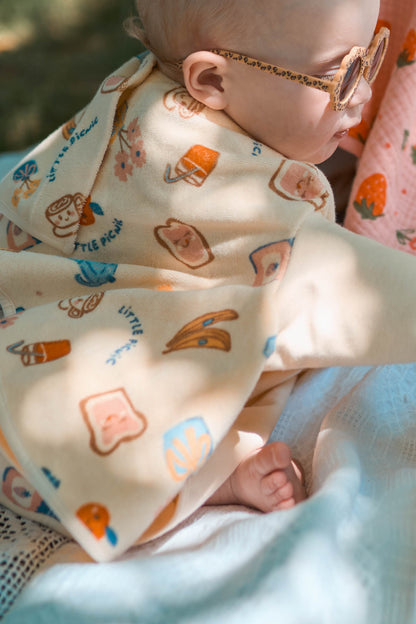 “Boo” bib – Picnic Club