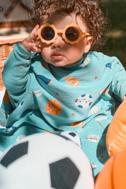 “Boo” Bib – Tiny Champs