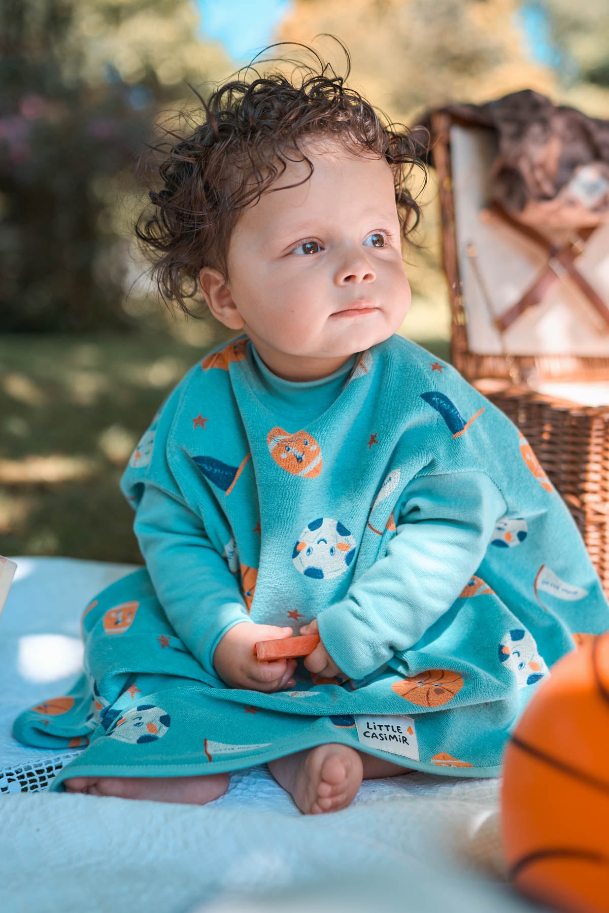 “Boo” Bib – Tiny Champs