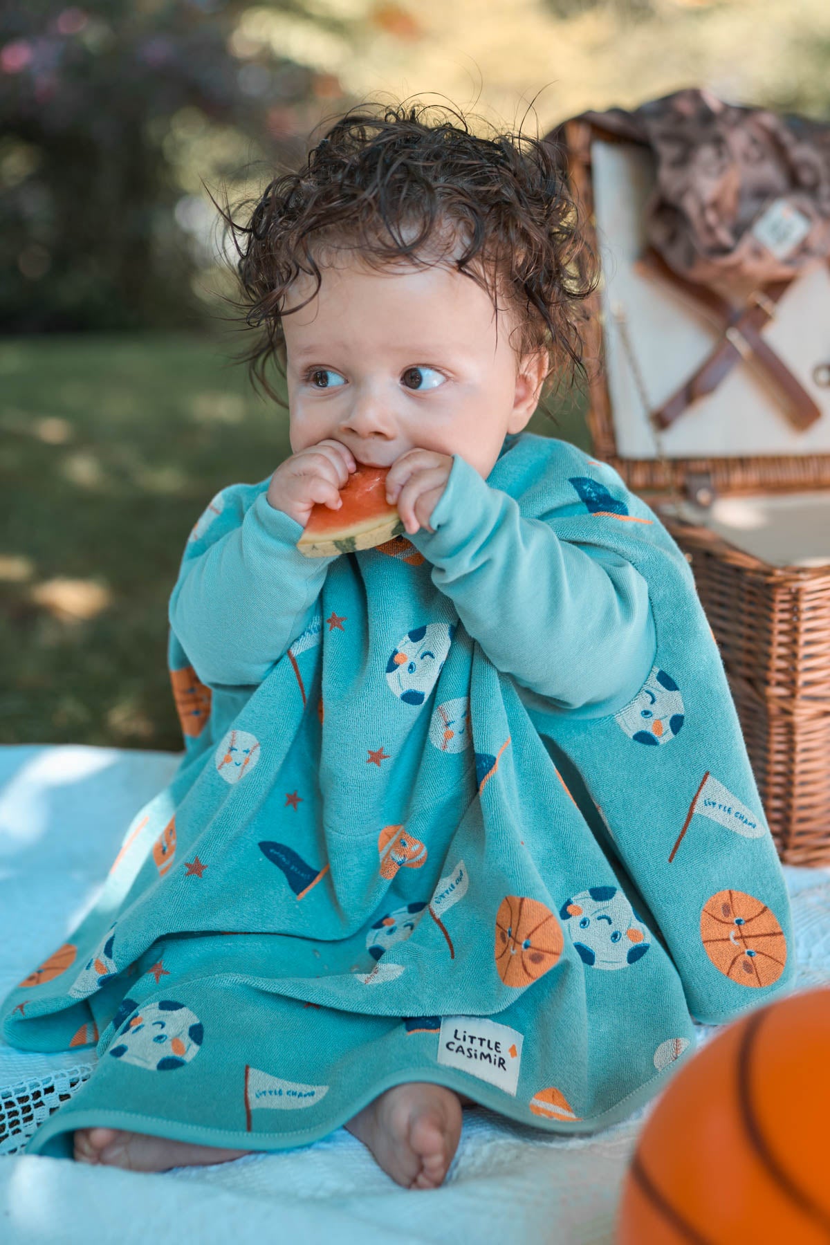 “Boo” Bib – Tiny Champs