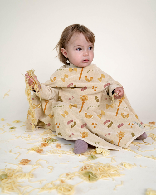 Get the cozy bib for your child now!
