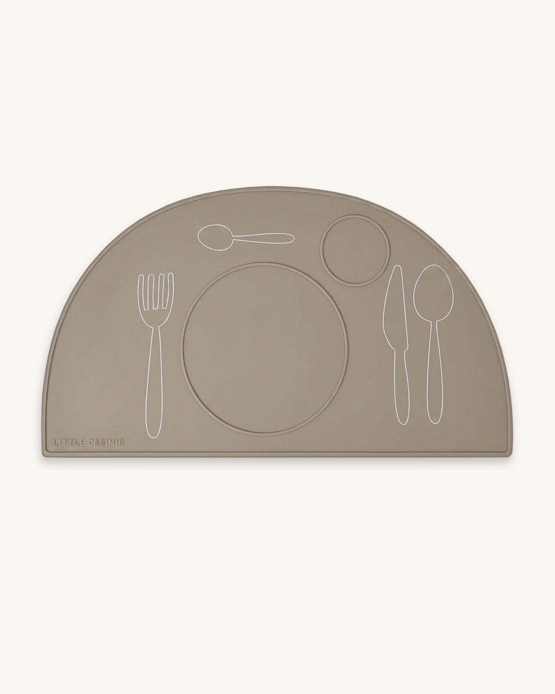 MY PLACE – Place Mat Designed for Independence