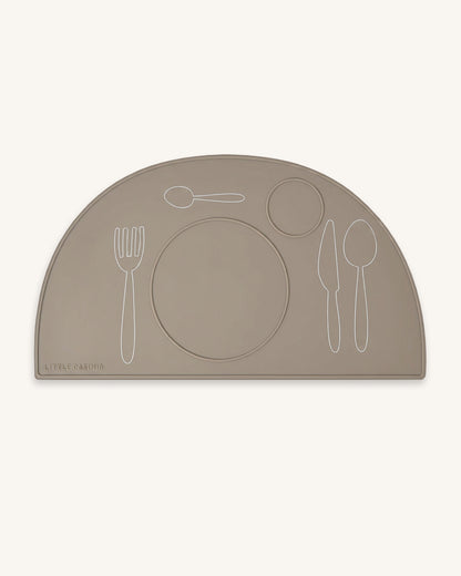 MY PLACE – Place Mat Designed for Independence