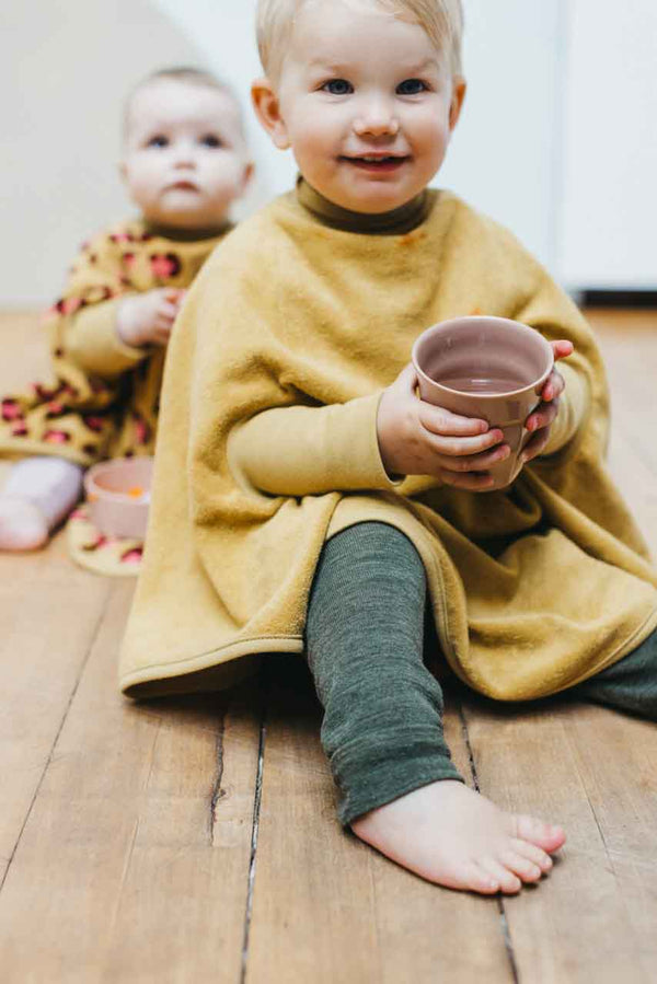 Get the cozy bib for your child now!