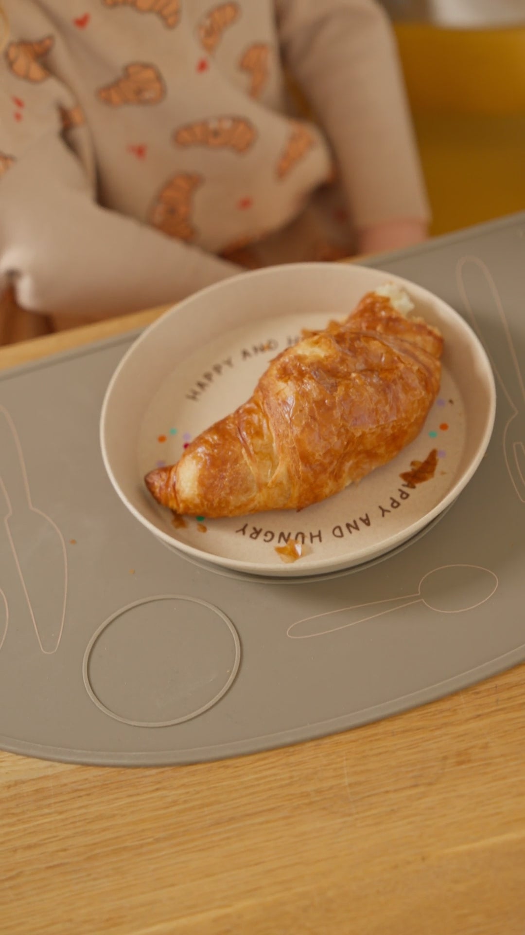 MY PLACE – Place Mat Designed for Independence