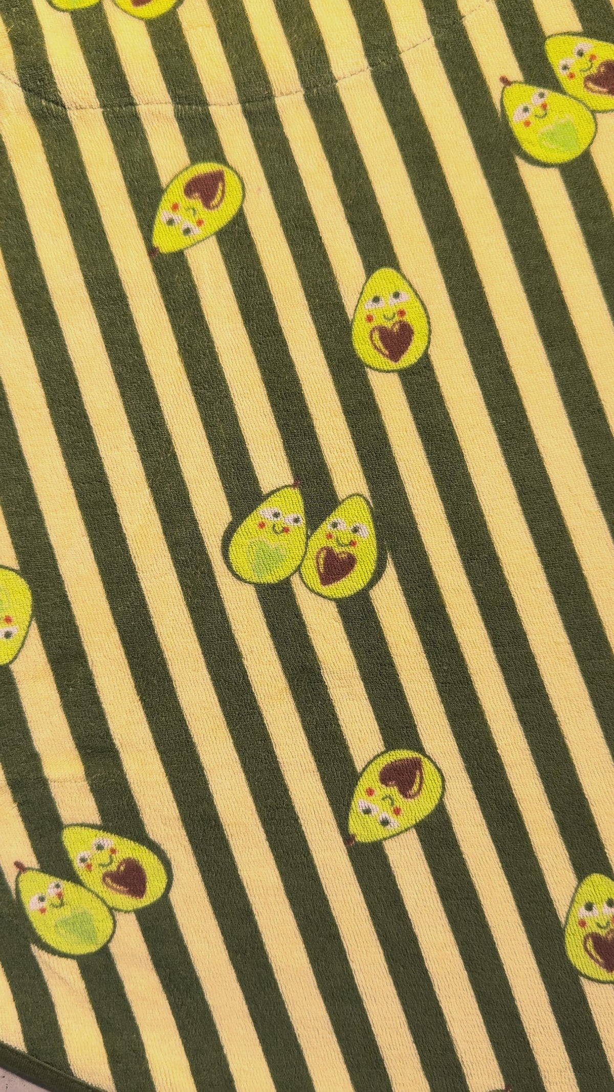 “Boo” Bib - Avocado Avenue