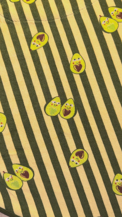 “Boo” Bib - Avocado Avenue