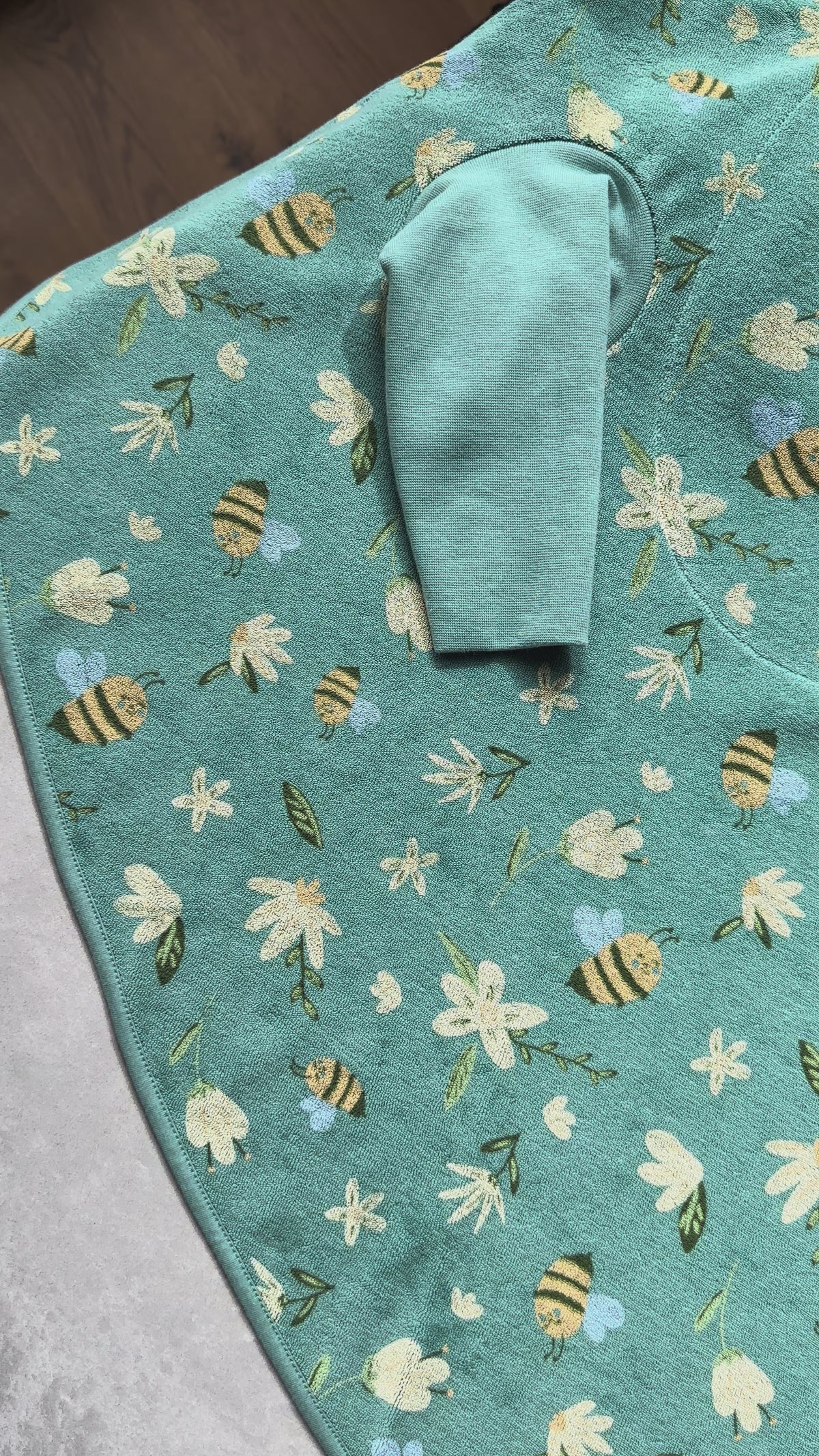 "Boo" Bib - Bloom and Buzz
