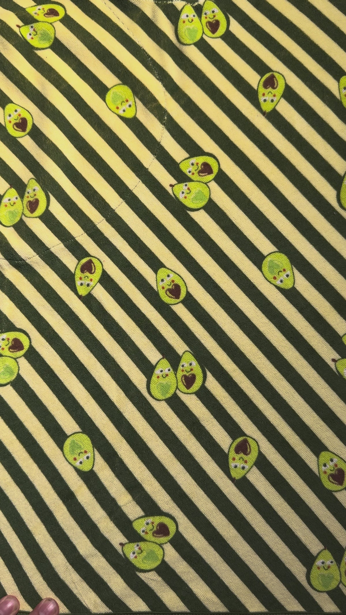 “Boo” Bib - Avocado Avenue